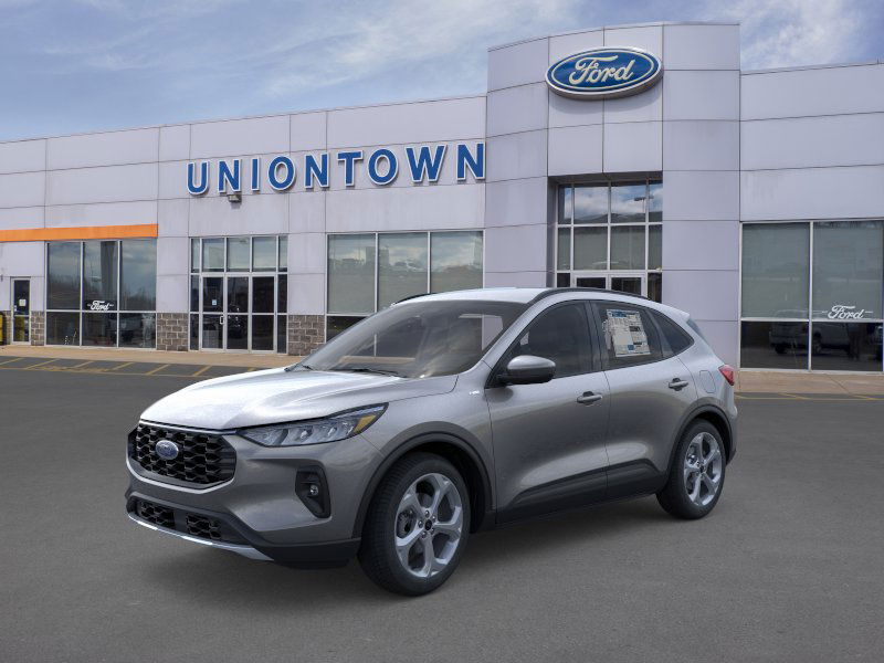 2026 Ford Escape ST-Line Select's photo