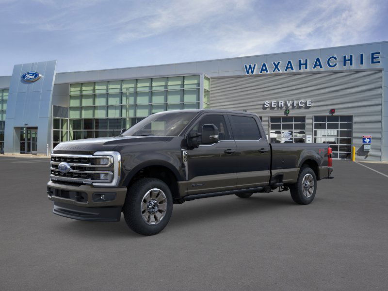 2026 Ford F-350 Super Duty King Ranch's photo
