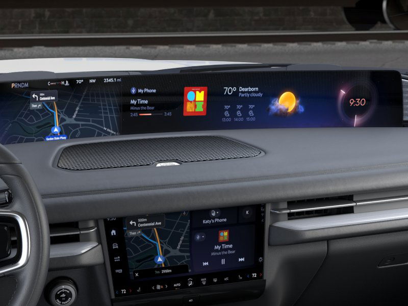 Thumbnail: 2025 Lincoln Navigator - 23