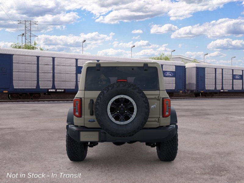 2026 Ford Bronco Outer Banks SUV