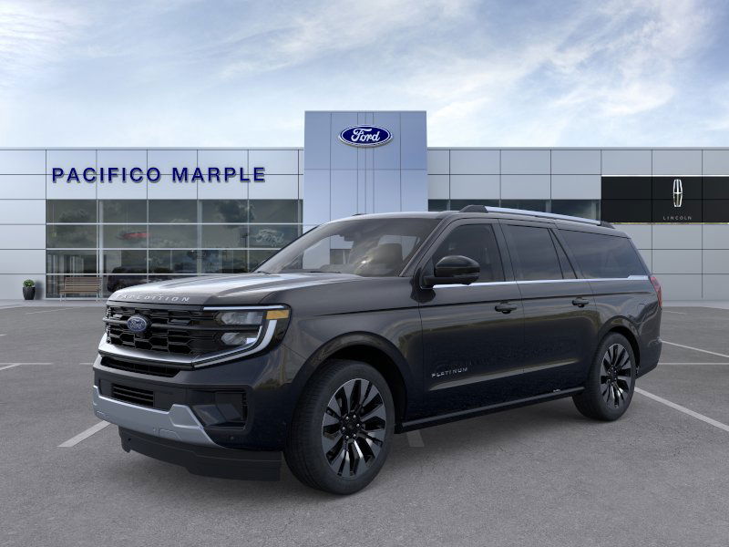 2026 Ford Expedition Platinum MAX 4x4's photo