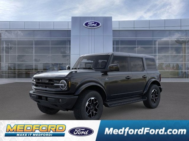 2025 Ford Bronco 4-Door Outer Banks's photo
