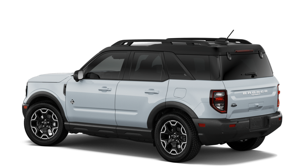 New 2026 Ford Bronco Sport