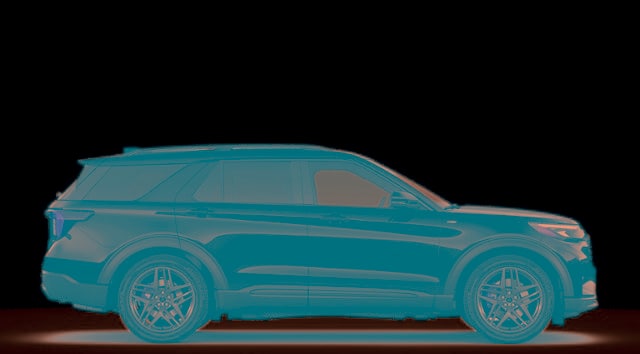 new 2026 Ford Explorer car, priced at $51,675