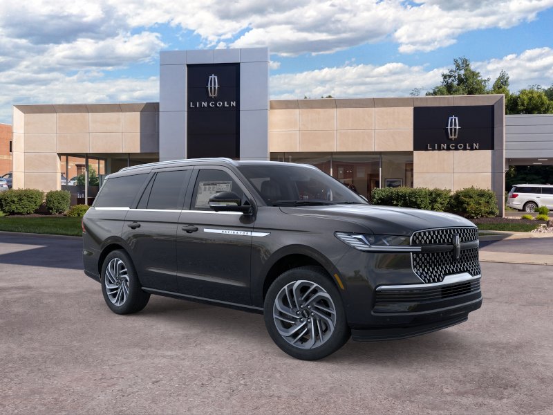  Lincoln Navigator