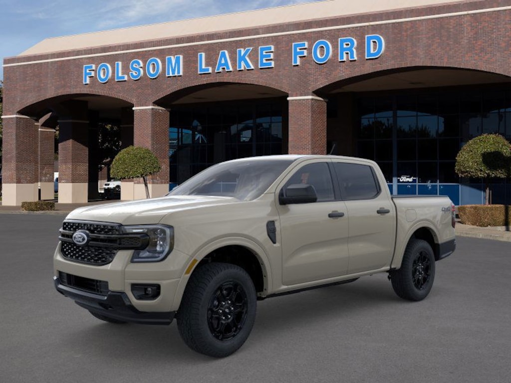 New 2025 Ford Ranger XLT TRUCK