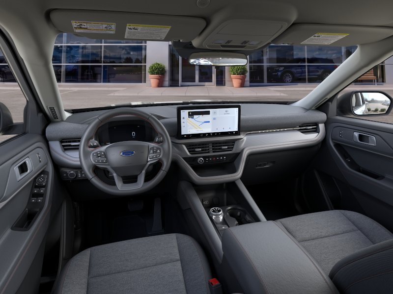 2026 Ford Explorer Active SUV