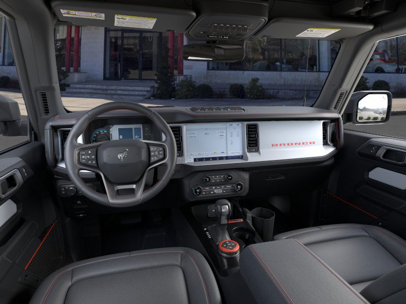 2025 Ford Bronco 2-Door Stroppe - Photo 9