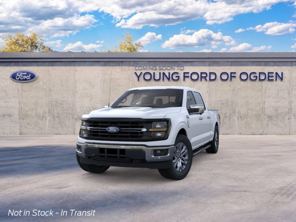 New 2026 Ford F-150 XLT Truck