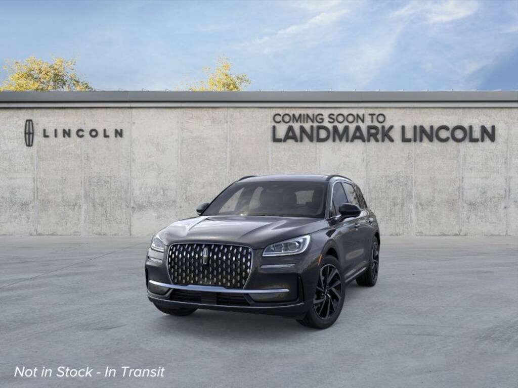 New 2026 Lincoln Corsair Reserve CROSSOVERS