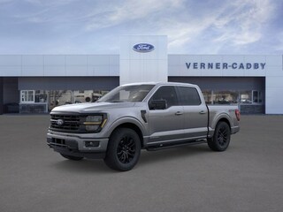 2025 Ford F-150 XLT TRUCK
