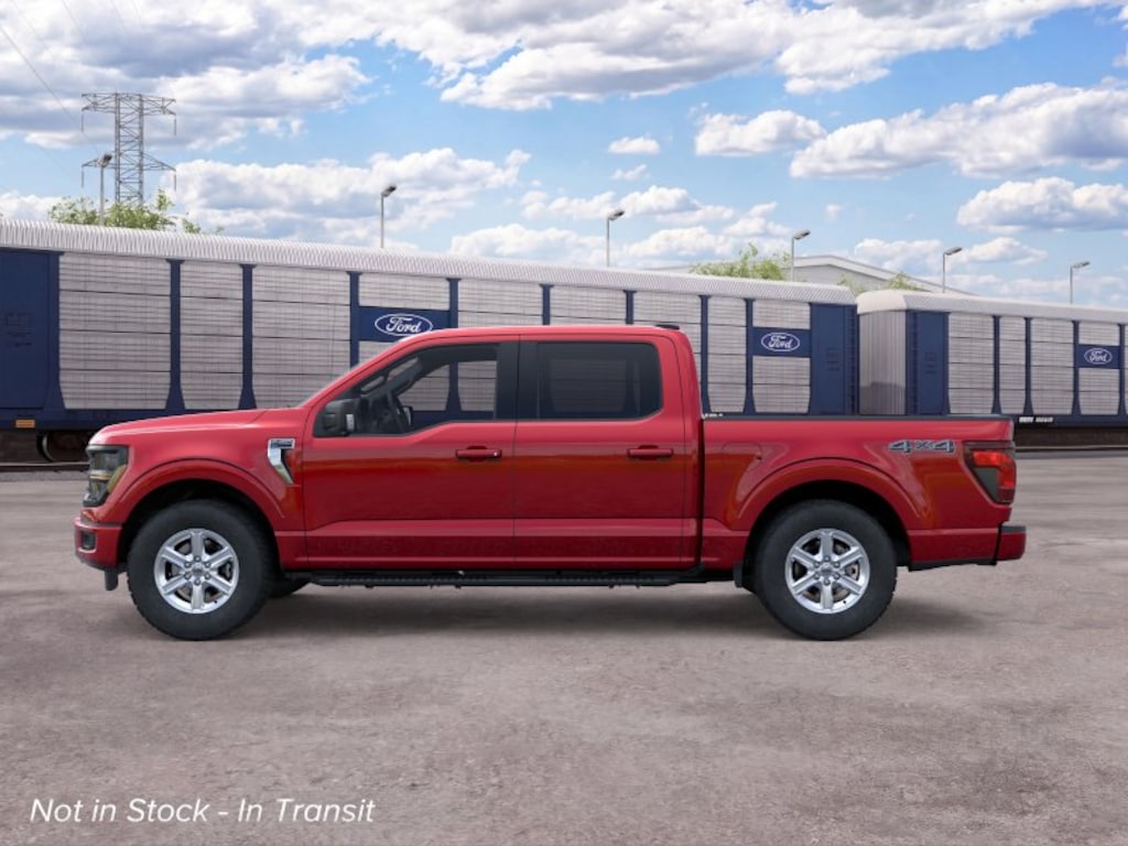 New 2026 Ford F-150 XLT TRUCK