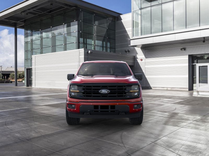2025 Ford F-150 XLT 28