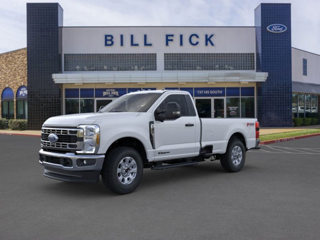 New 2024 Ford F350 For Sale Huntsville TXR94992024