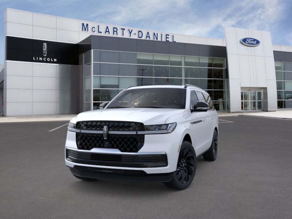 New 2025 Lincoln Navigator Reserve SUV