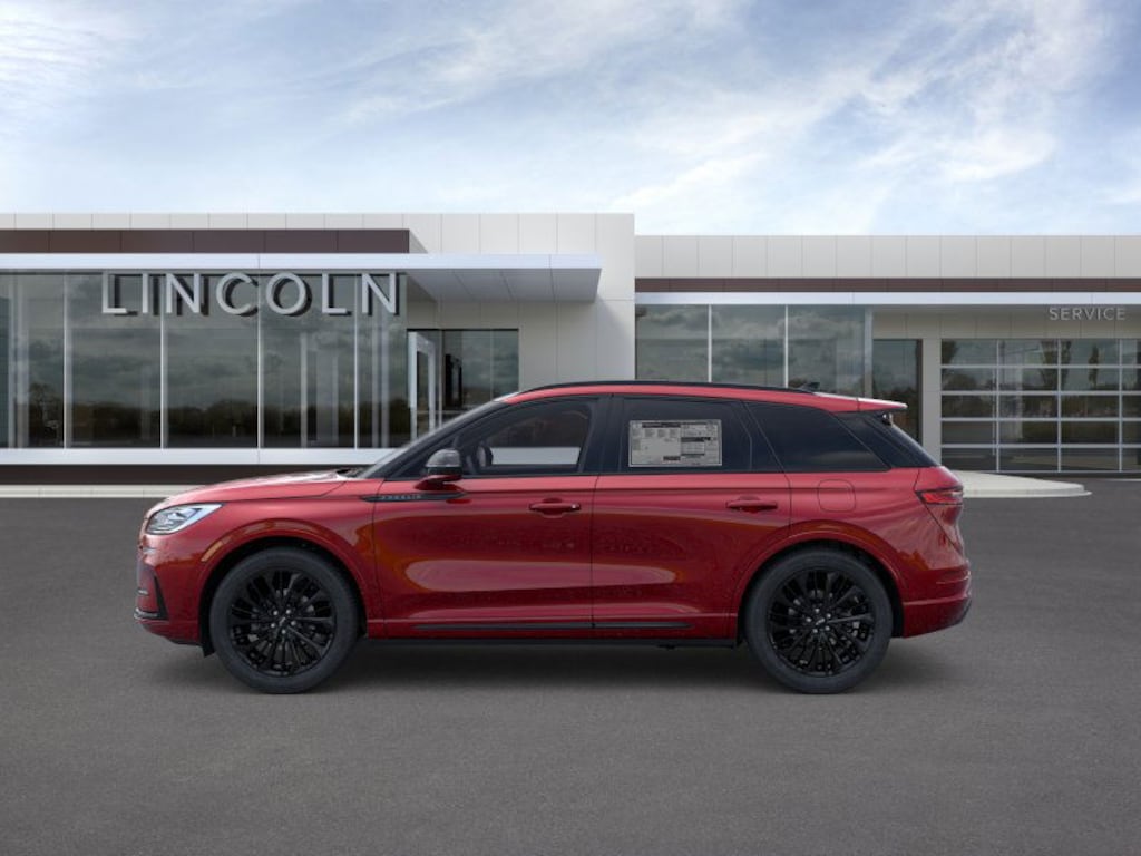 New 2026 Lincoln Corsair Reserve SUV