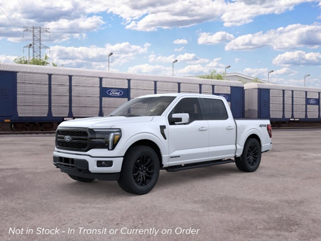 New 2026 Ford F-150 Lariat Truck