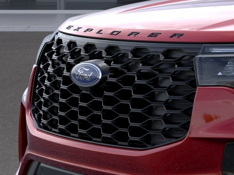 Thumbnail: 2026 Ford Explorer - 17