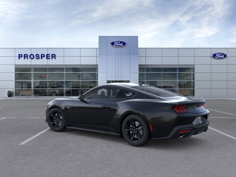 2025 Ford Mustang GT photo 4