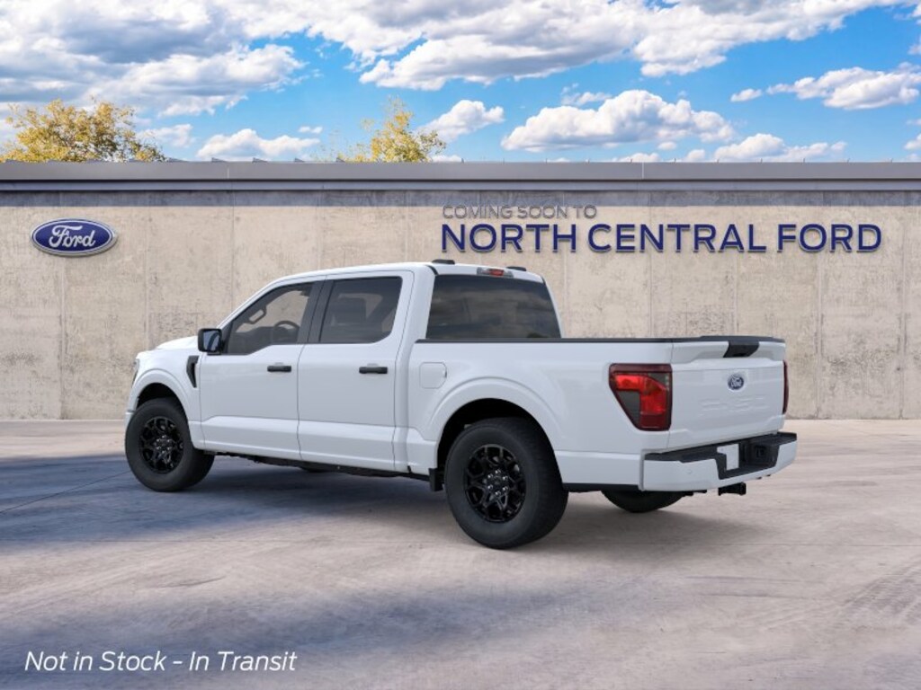 New 2026 Ford F-150 STX®