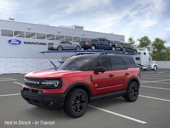 2026 Ford Bronco Sport Outer Banks SUV