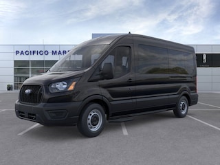 2025 Ford Transit Commercial Passenger Van XL VAN