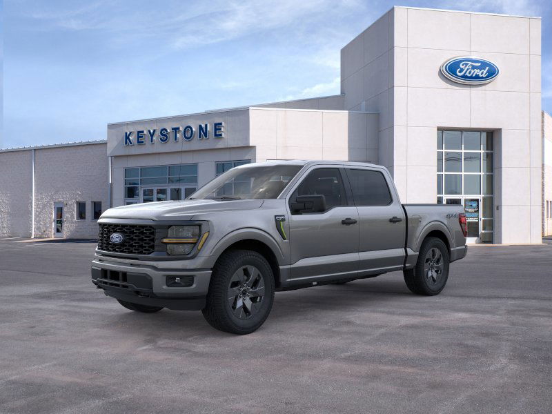 2025 Ford F-150 STX's photo