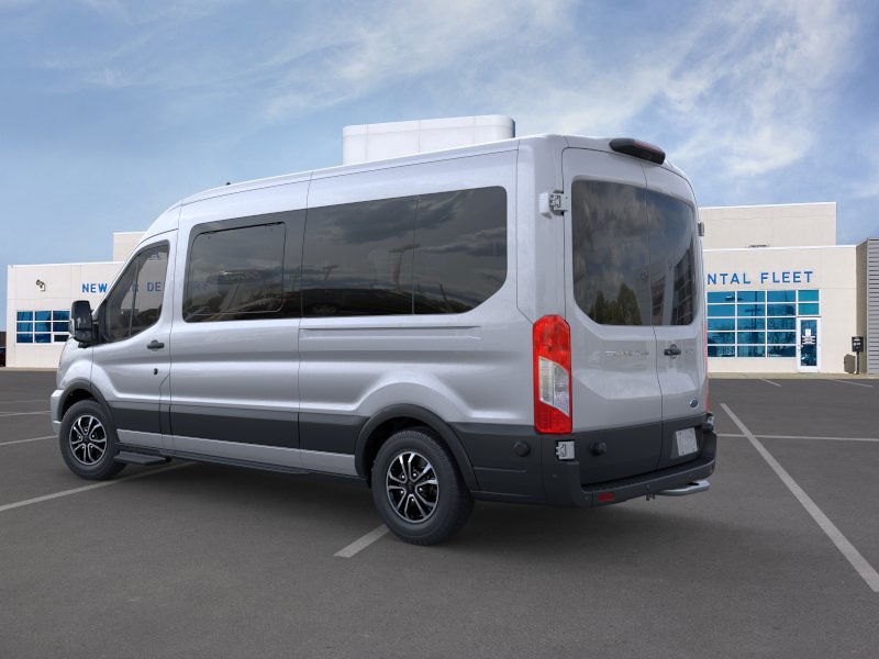 2024 Ford Transit Commercial Passenger Van XLT Wagon