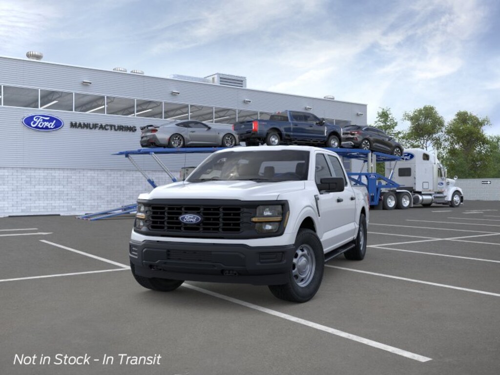 New 2026 Ford F-150 XL TRUCK