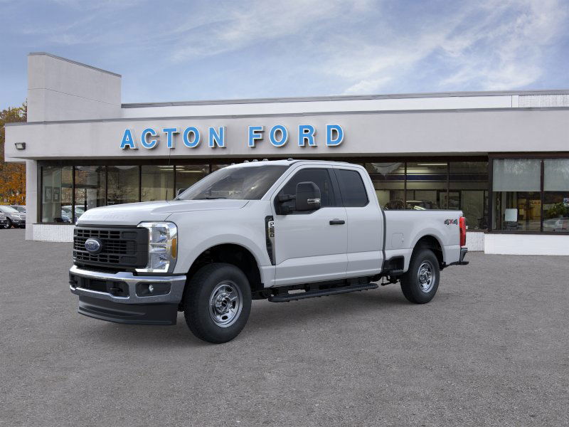 2026 Ford F-250 XL 4x4 SuperCab 8' Box's photo