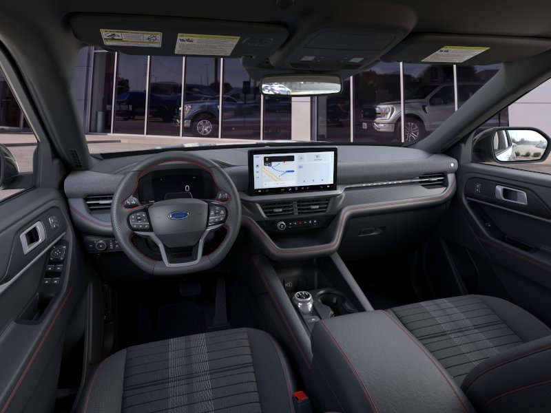 2026 Ford Explorer ST-Line - Photo 35