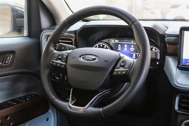 Thumbnail: 2024 Ford Maverick - 41