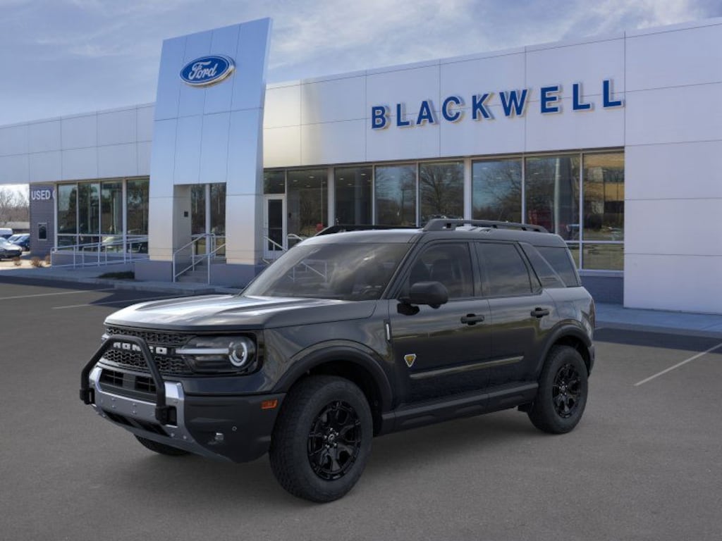 New 2025 Ford Bronco Sport Badlands SUV