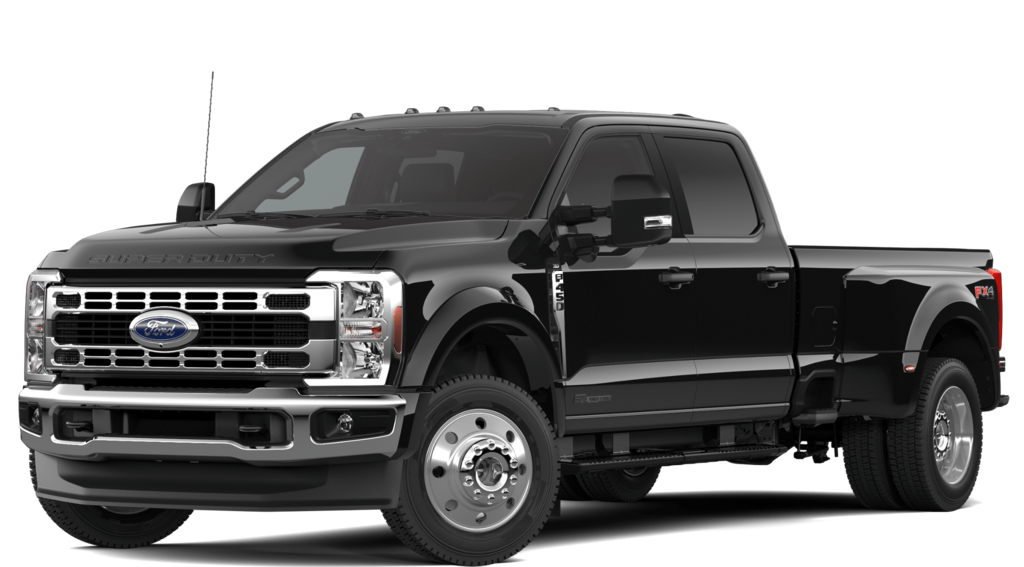 New 2026 Ford F-450 TRUCK