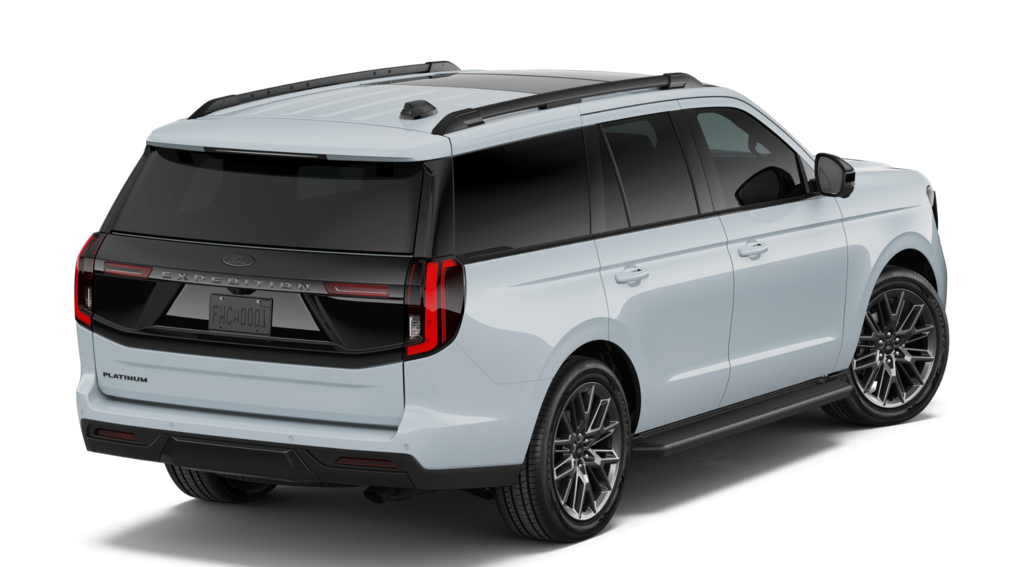 New 2026 Ford Expedition Platinum SUV