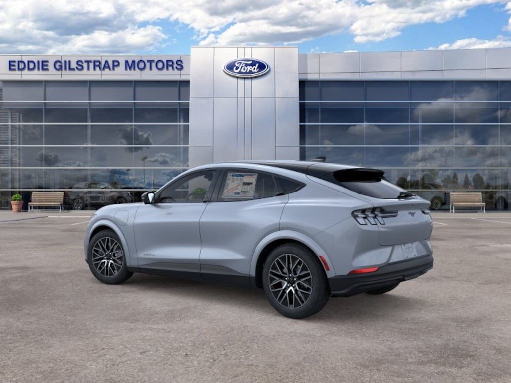 New 2026 Ford Mustang Mach-E Premium SUV