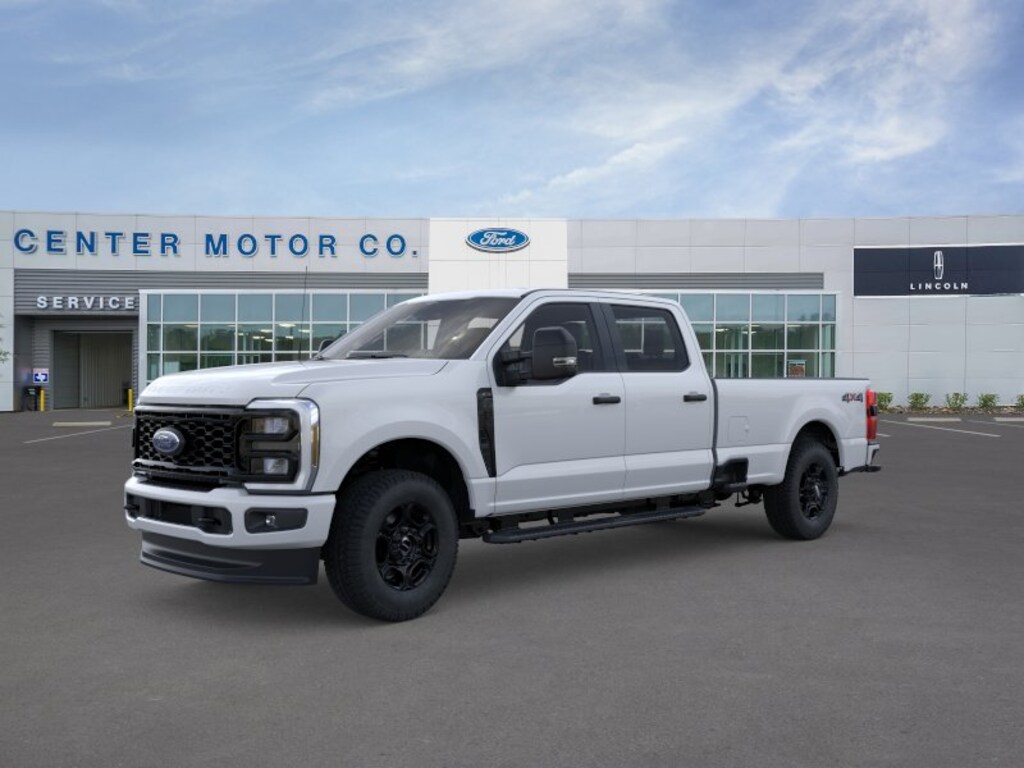 New 2026 Ford F-250 TRUCK