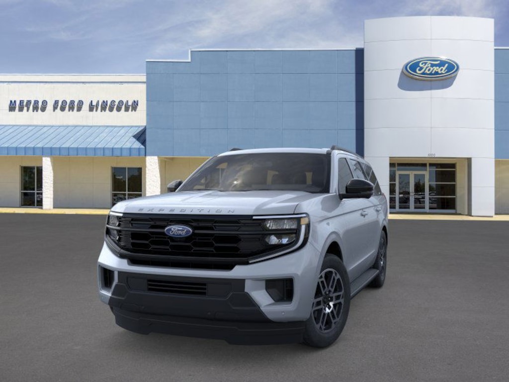 New 2025 Ford Expedition Active Sport Utility