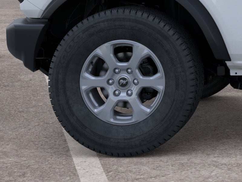 2026 Ford Bronco 4-Door Big Bend - Photo 59