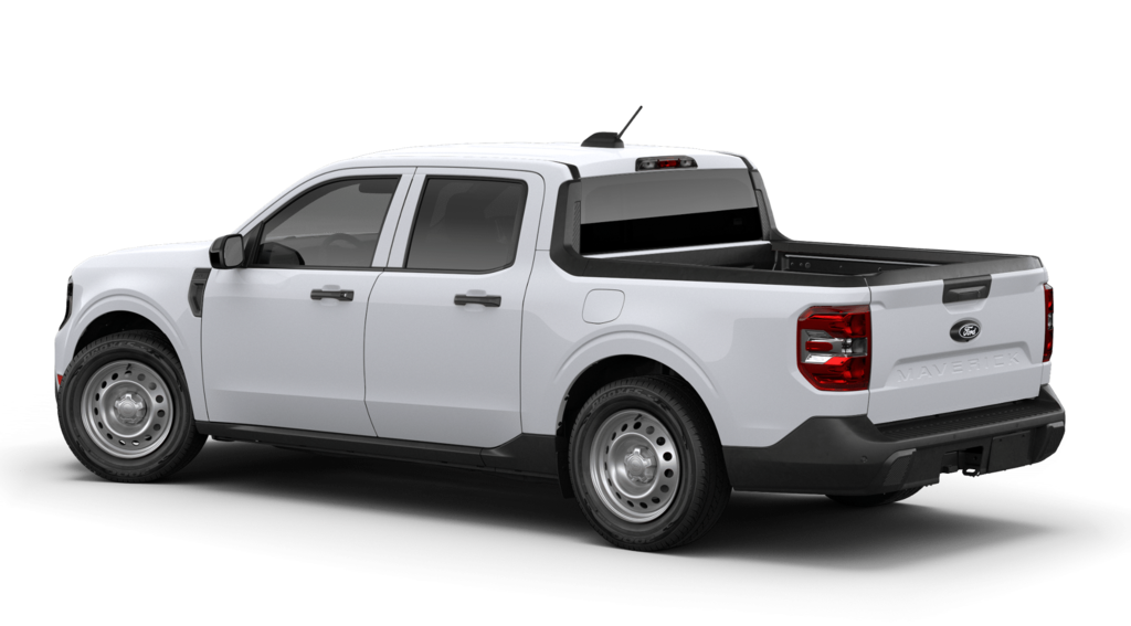 New 2026 Ford Maverick XL XL FWD SuperCrew