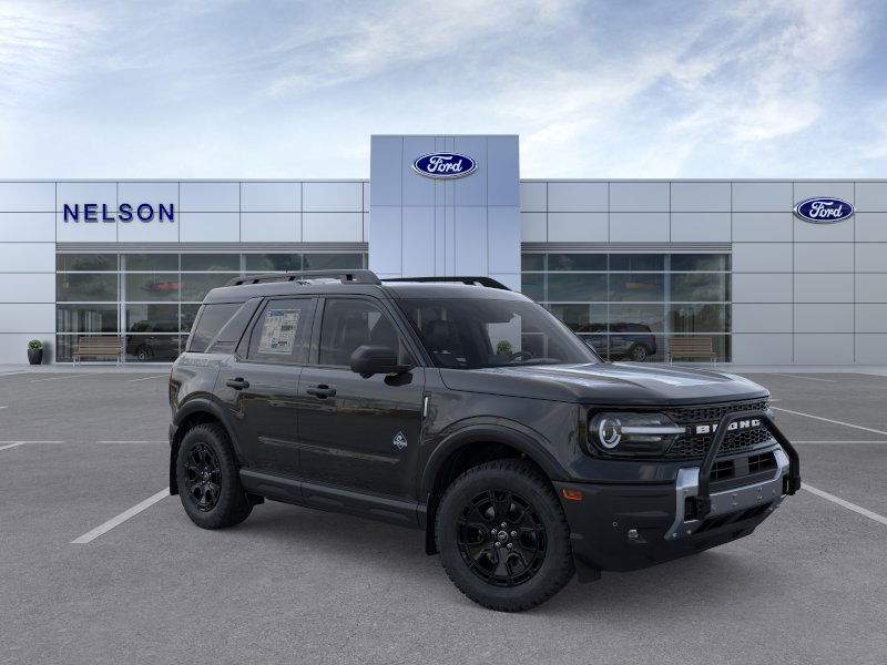 2025 Ford Bronco Sport Outer Banks - Photo 27