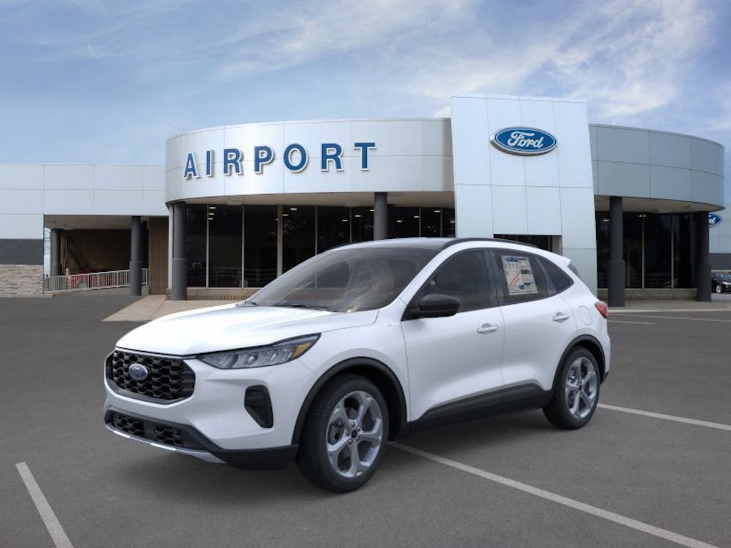 New 2026 Ford Escape ST-Line SUV