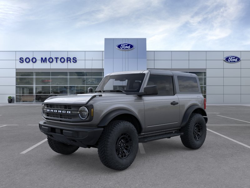 2026 Ford Bronco Base 4x4's photo
