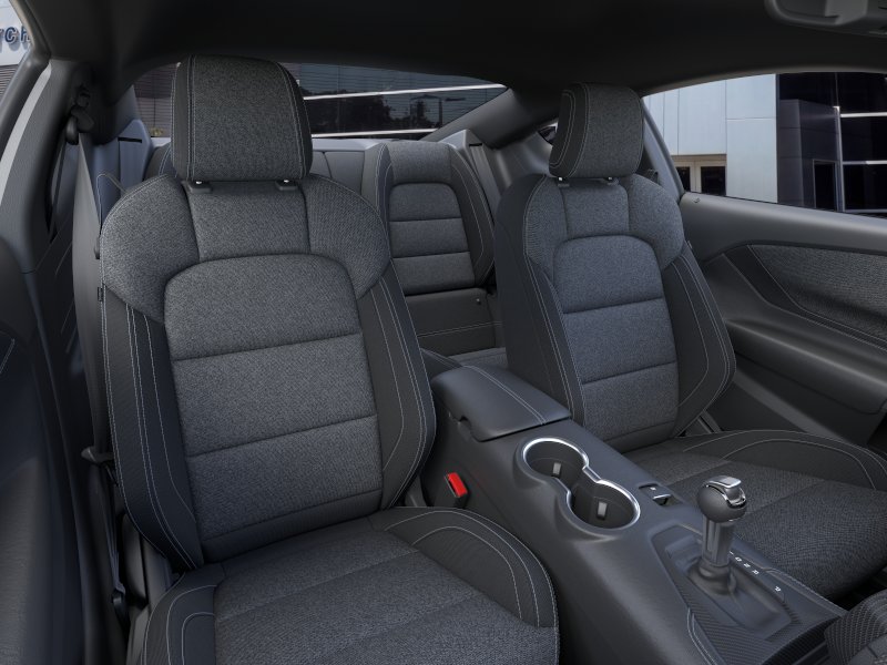 2025 Ford Mustang EcoBoost Fastback - Photo 10