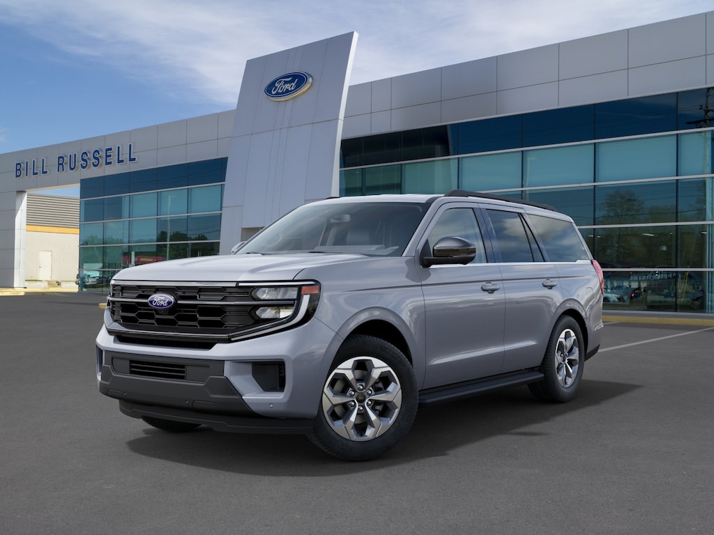 New 2027 Ford Expedition Active SUV