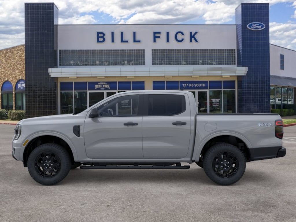 New 2026 Ford Ranger XLT TRUCK
