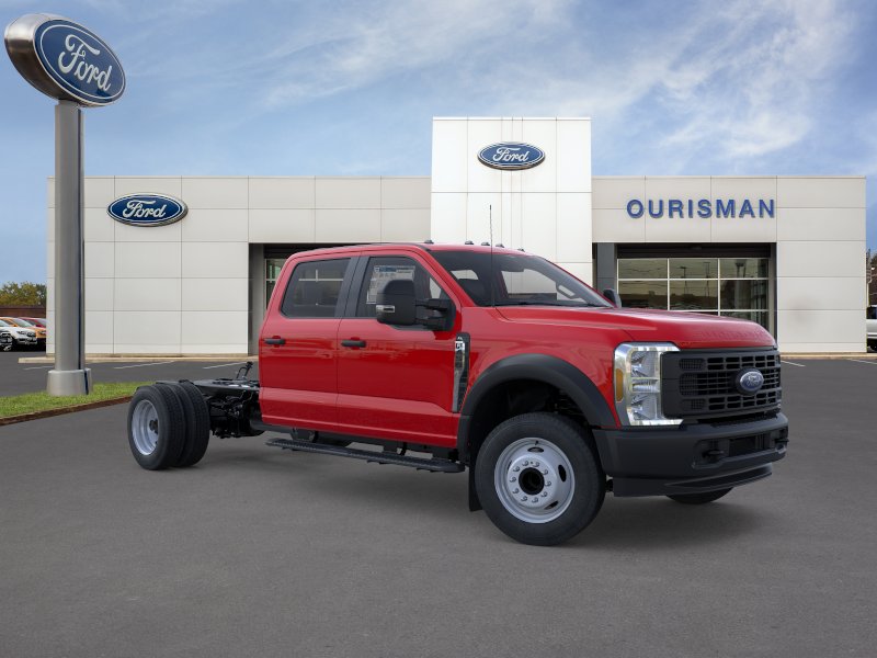 2026 Ford F-450 Super Duty Chassis Cab