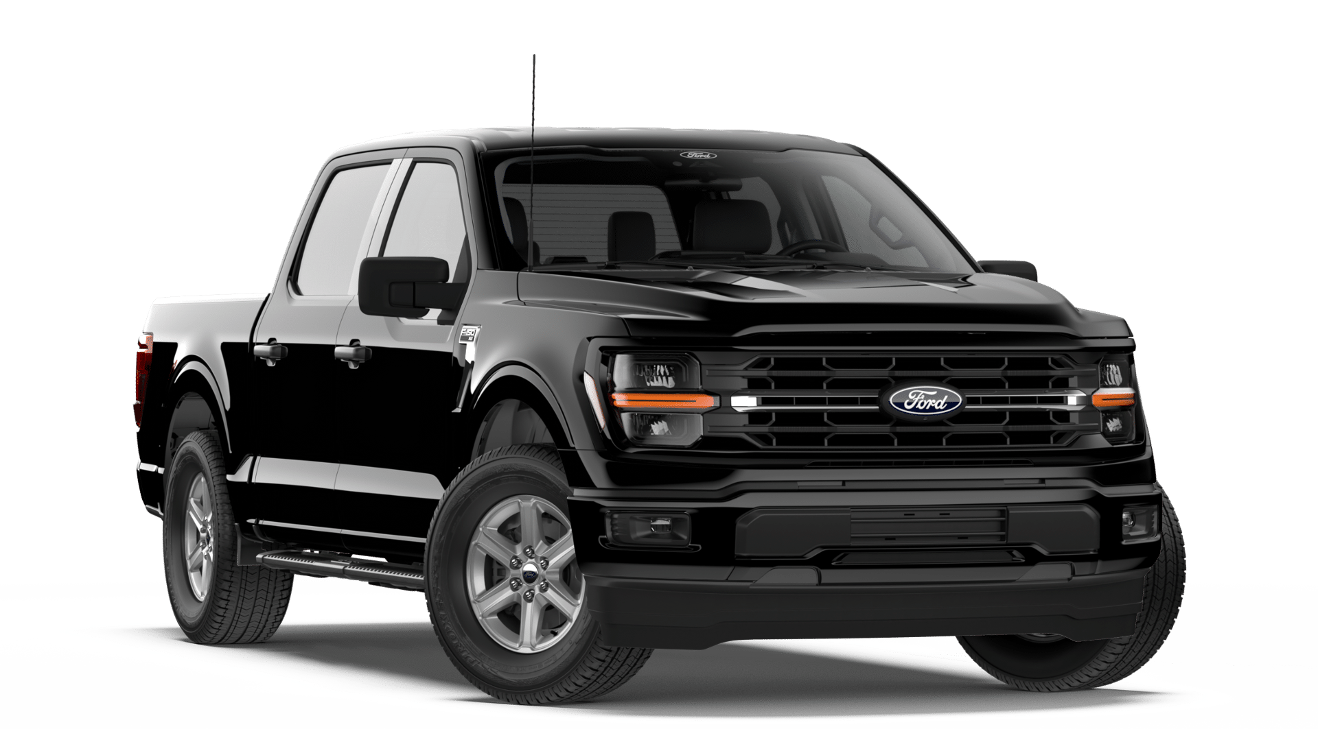 New 2026 Ford F-150 TRUCK