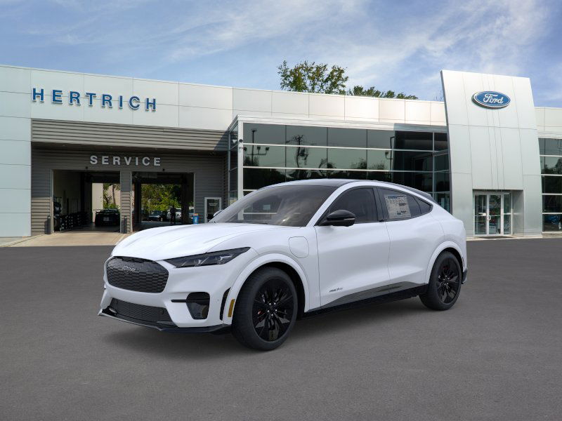 2025 Ford Mustang Mach-E GT CROSSOVERS