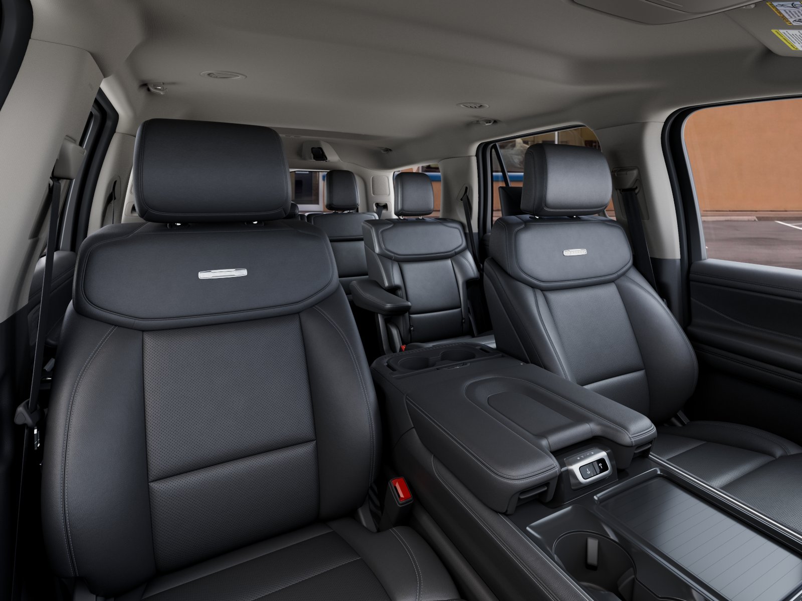 2027 Ford Expedition Platinum SUV